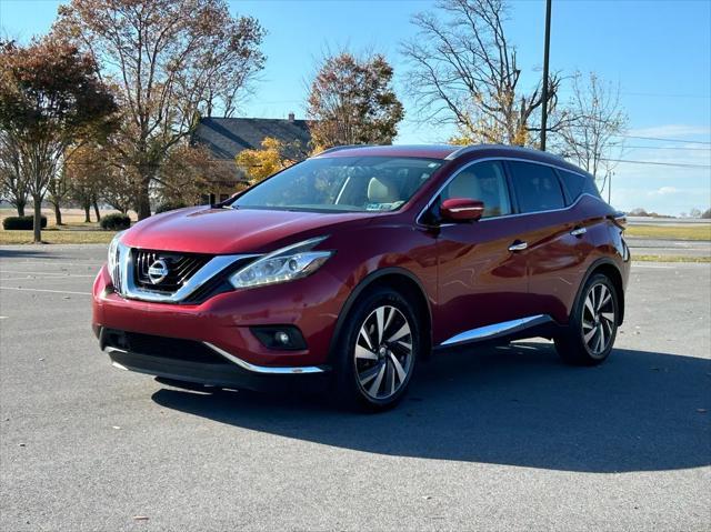 used 2015 Nissan Murano car, priced at $12,987