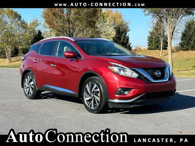 used 2015 Nissan Murano car, priced at $12,987