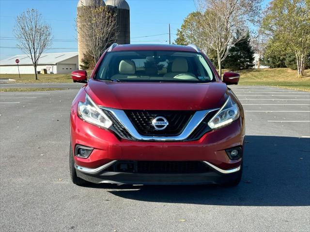 used 2015 Nissan Murano car, priced at $12,987