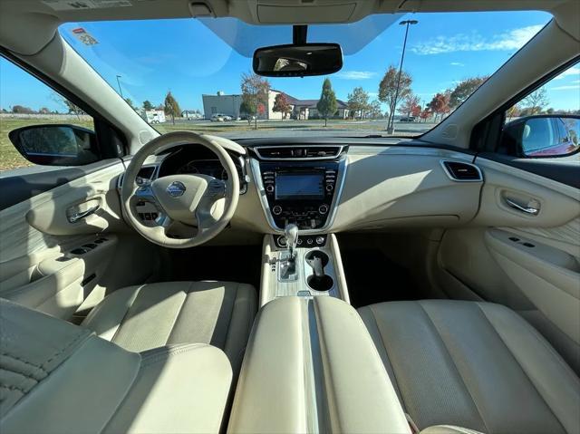 used 2015 Nissan Murano car, priced at $12,987