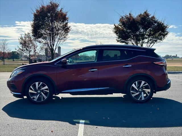 used 2015 Nissan Murano car, priced at $12,987