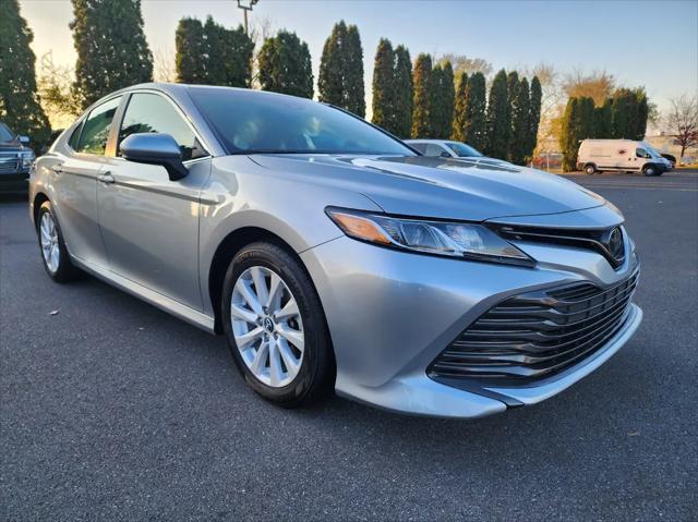 used 2018 Toyota Camry car, priced at $19,987