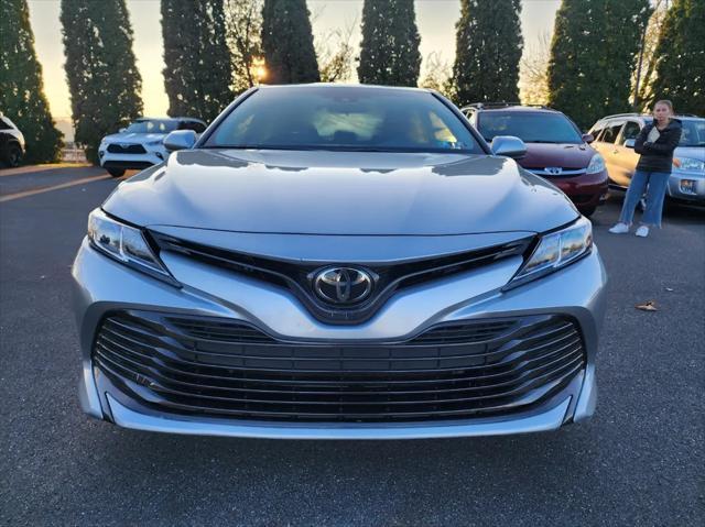 used 2018 Toyota Camry car, priced at $19,987