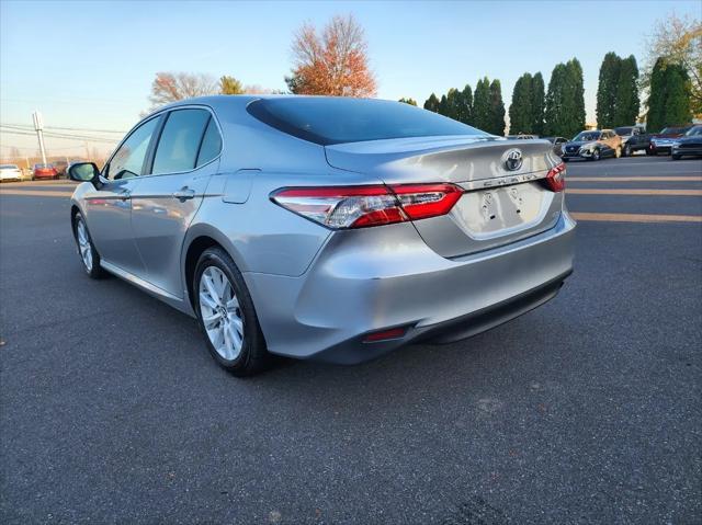 used 2018 Toyota Camry car, priced at $19,987