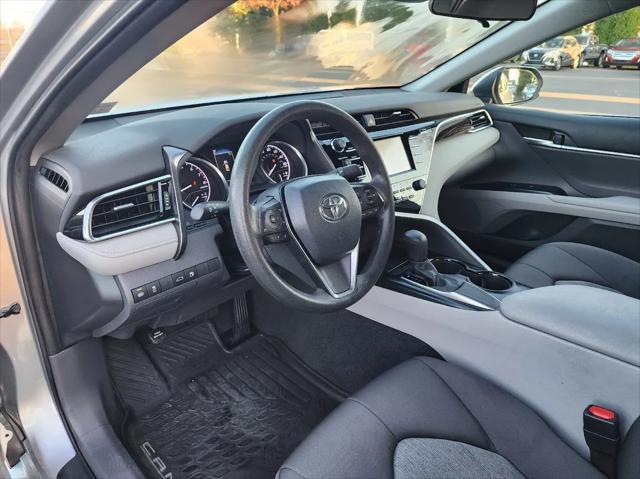 used 2018 Toyota Camry car, priced at $19,987