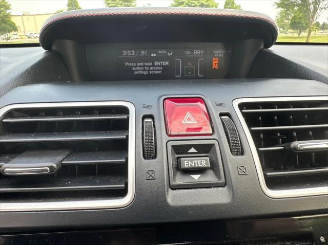 used 2019 Subaru WRX car, priced at $19,987