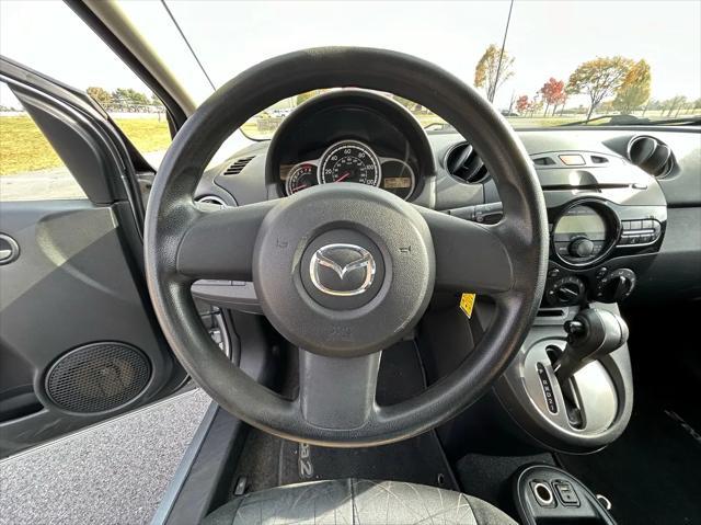 used 2014 Mazda Mazda2 car, priced at $6,987