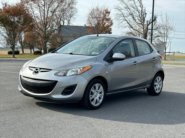 used 2014 Mazda Mazda2 car, priced at $6,987