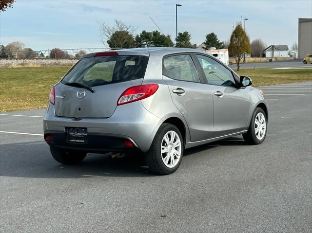 used 2014 Mazda Mazda2 car, priced at $6,987