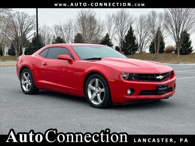 used 2011 Chevrolet Camaro car, priced at $15,977