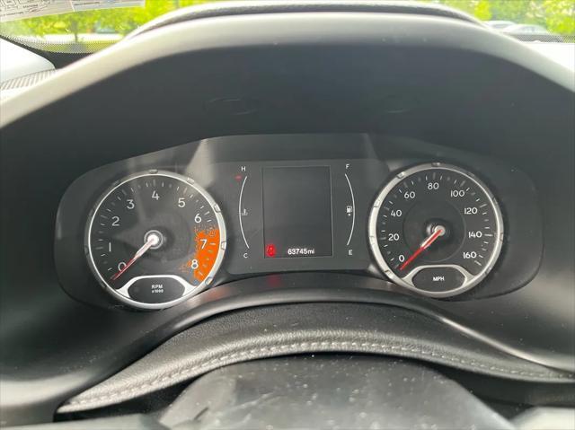 used 2016 Jeep Renegade car, priced at $13,987