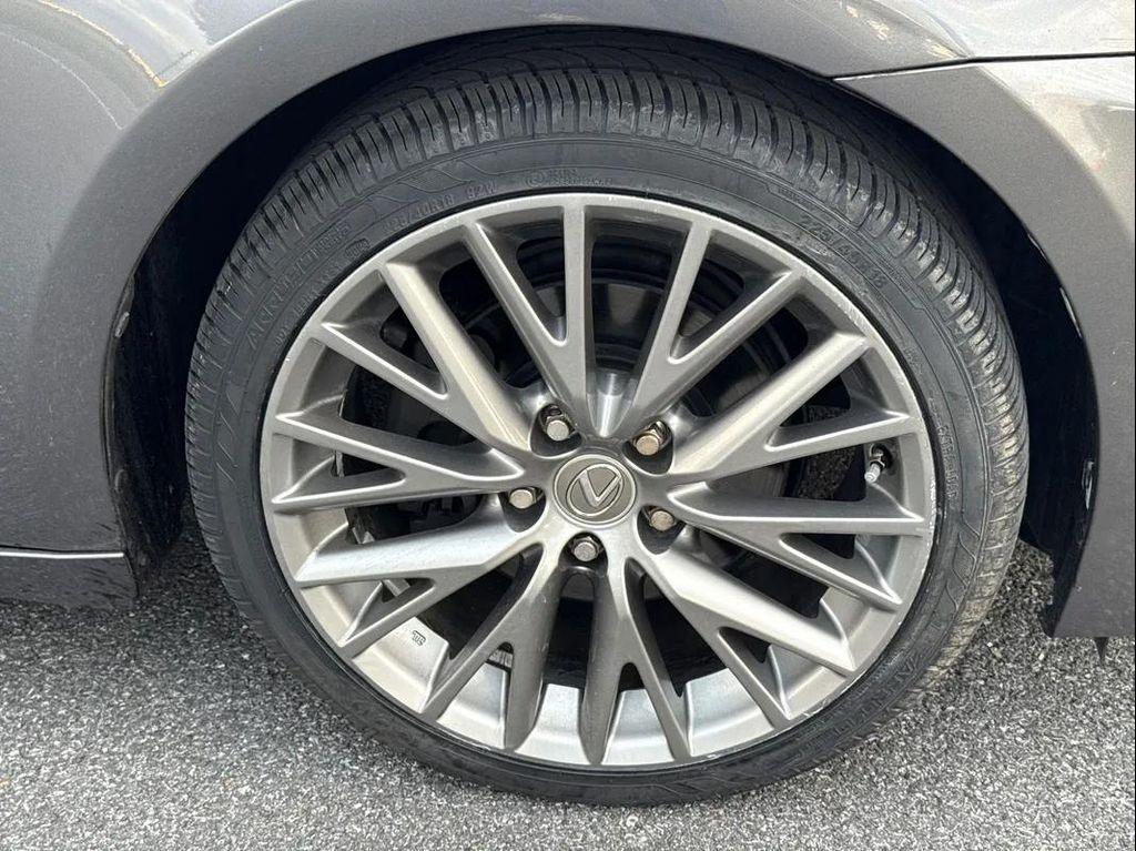 used 2014 Lexus IS 250 car, priced at $18,977