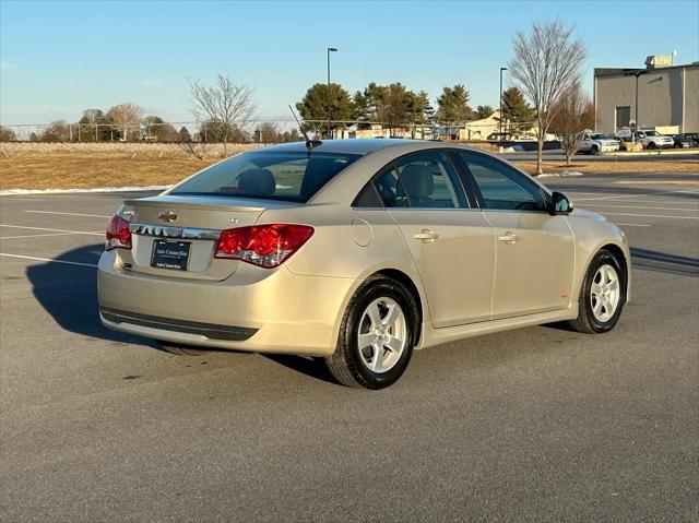 used 2014 Chevrolet Cruze car, priced at $8,997