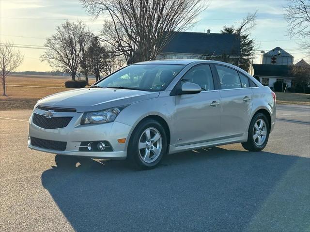 used 2014 Chevrolet Cruze car, priced at $8,997