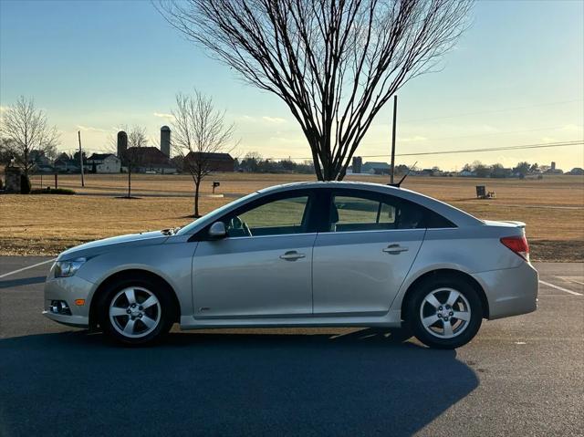 used 2014 Chevrolet Cruze car, priced at $8,997