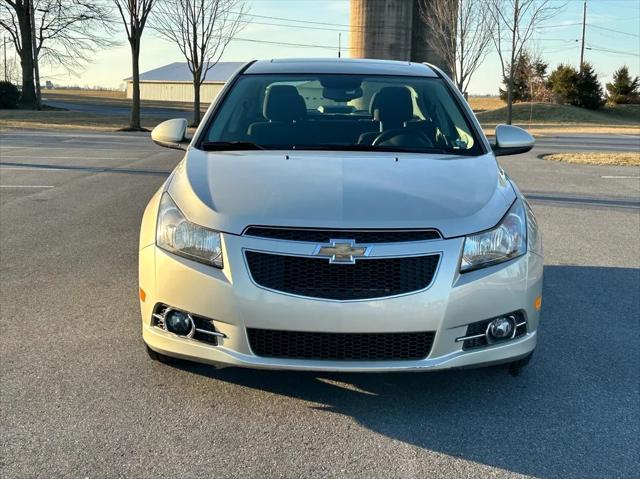 used 2014 Chevrolet Cruze car, priced at $8,997