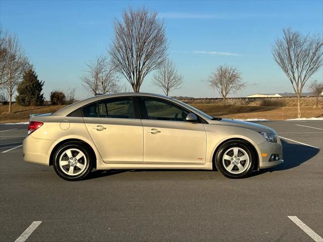 used 2014 Chevrolet Cruze car, priced at $8,997