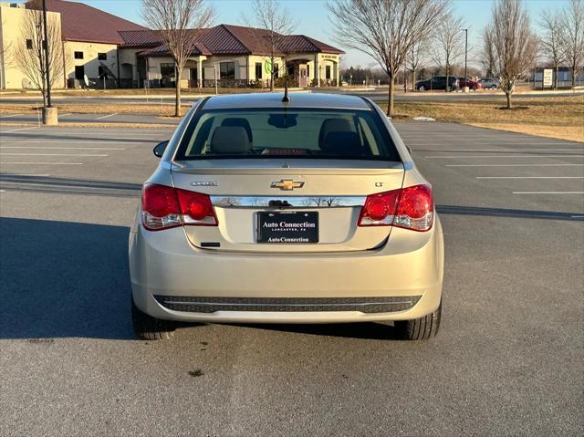 used 2014 Chevrolet Cruze car, priced at $8,997