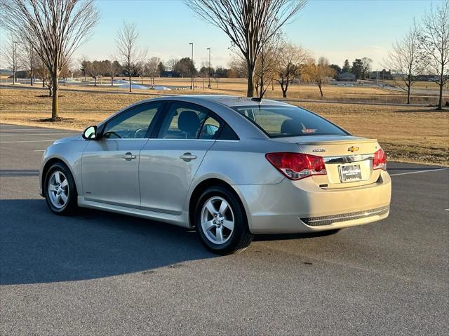 used 2014 Chevrolet Cruze car, priced at $8,997