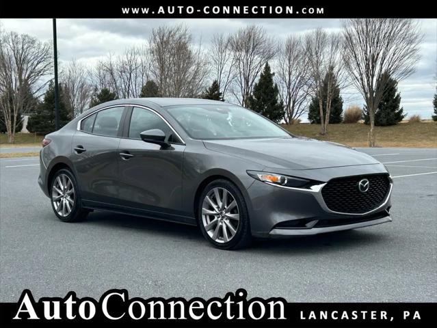 used 2019 Mazda Mazda3 car, priced at $15,987