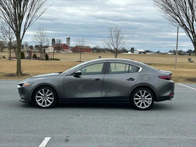 used 2019 Mazda Mazda3 car, priced at $15,987