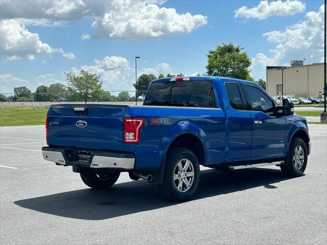 used 2017 Ford F-150 car, priced at $25,897