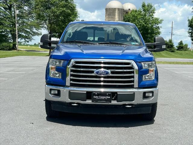 used 2017 Ford F-150 car, priced at $25,897