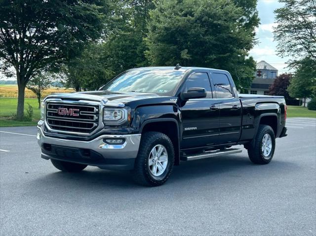 used 2016 GMC Sierra 1500 car, priced at $23,987