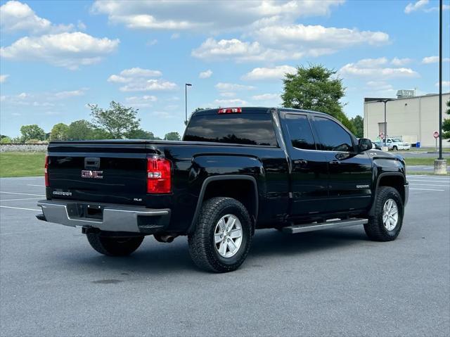 used 2016 GMC Sierra 1500 car, priced at $23,987