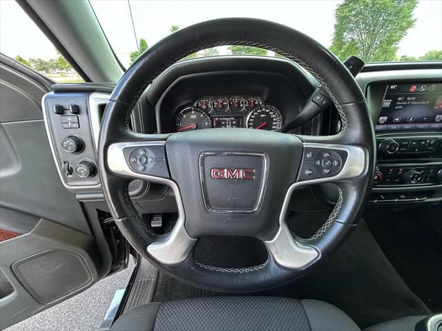 used 2016 GMC Sierra 1500 car, priced at $23,987