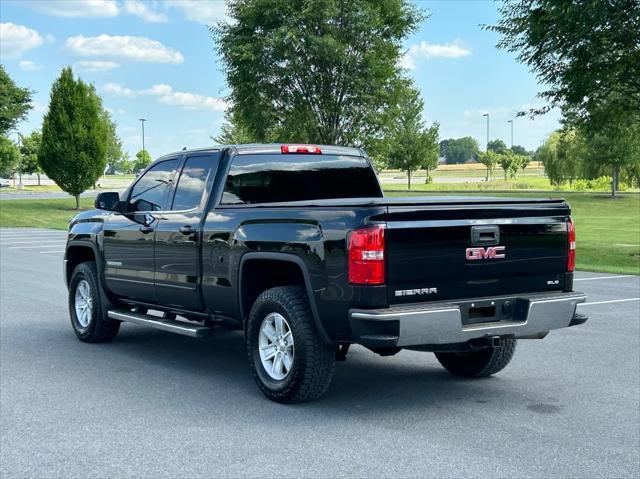 used 2016 GMC Sierra 1500 car, priced at $23,987