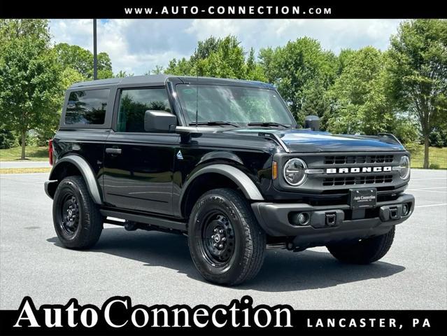 used 2023 Ford Bronco car, priced at $38,997
