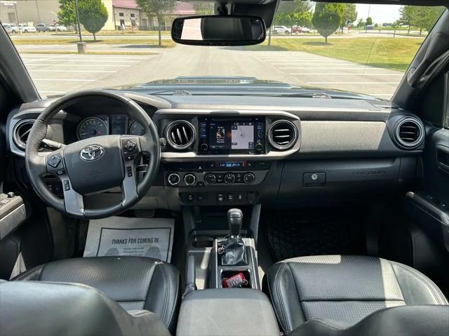 used 2019 Toyota Tacoma car, priced at $38,998