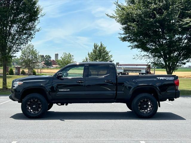 used 2019 Toyota Tacoma car, priced at $38,998