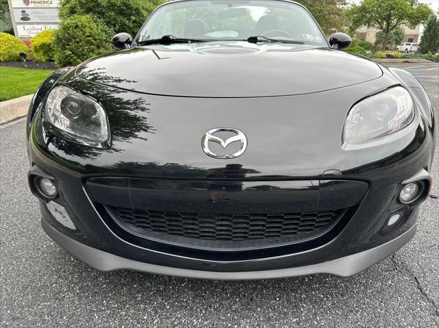 used 2014 Mazda MX-5 Miata car, priced at $19,987