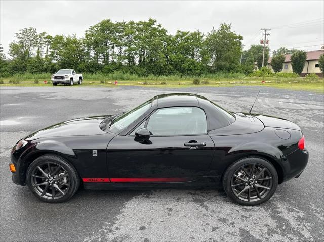 used 2014 Mazda MX-5 Miata car, priced at $19,987