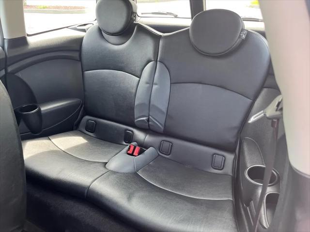 used 2008 MINI Cooper S car, priced at $6,987