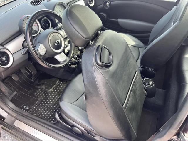 used 2008 MINI Cooper S car, priced at $6,987