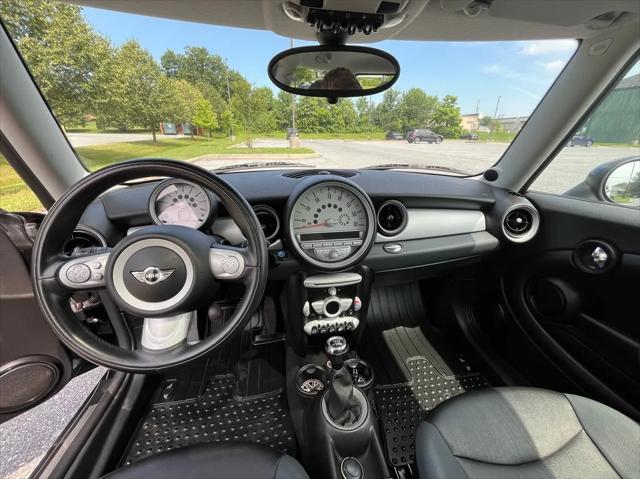 used 2008 MINI Cooper S car, priced at $6,987