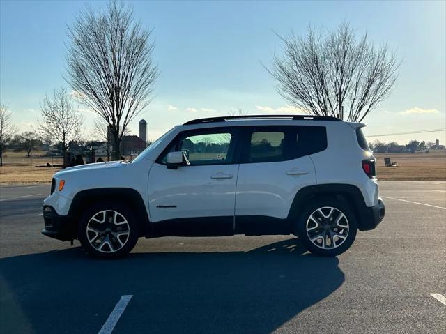 used 2015 Jeep Renegade car, priced at $11,997