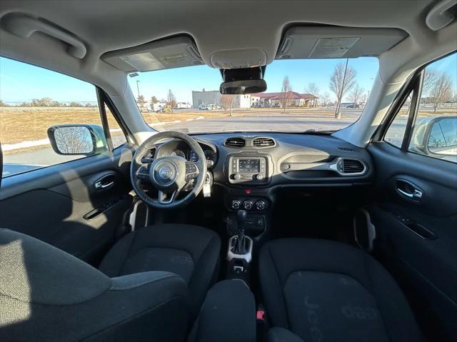 used 2015 Jeep Renegade car, priced at $11,997