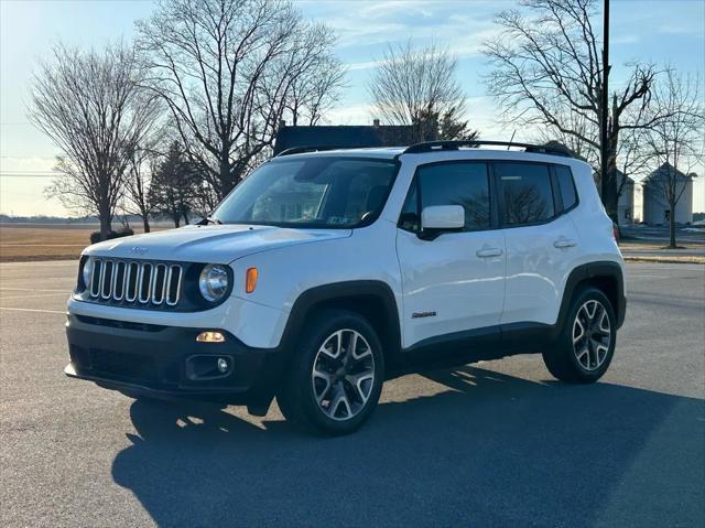 used 2015 Jeep Renegade car, priced at $11,997