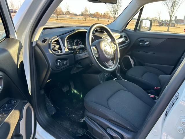 used 2015 Jeep Renegade car, priced at $11,997