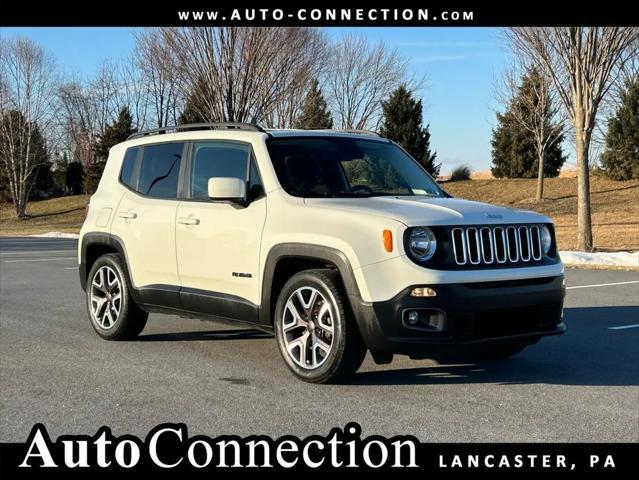 used 2015 Jeep Renegade car, priced at $11,997