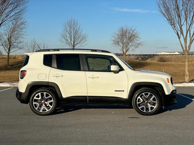 used 2015 Jeep Renegade car, priced at $11,997