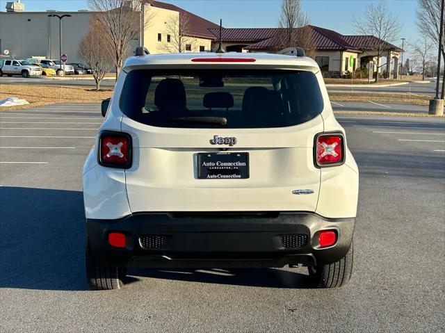 used 2015 Jeep Renegade car, priced at $11,997