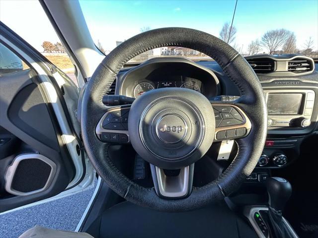 used 2015 Jeep Renegade car, priced at $11,997