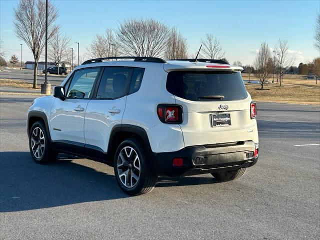 used 2015 Jeep Renegade car, priced at $11,997