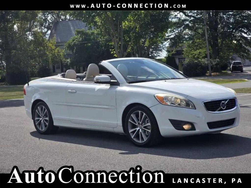 used 2011 Volvo C70 car, priced at $11,987