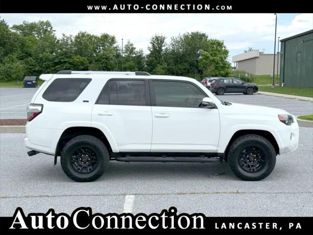 used 2022 Toyota 4Runner car, priced at $44,987